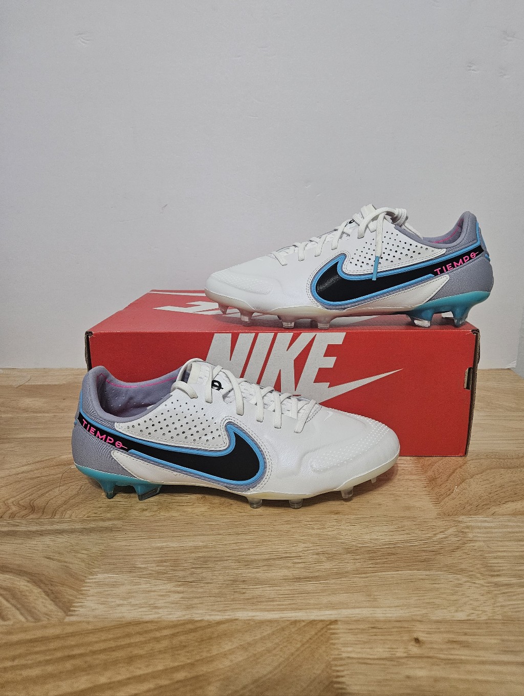 Nike Tiempo Legend 9 Elite Fg Pro Blast Pack